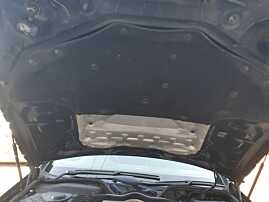 Capitonaj Pasla Material Antifonare de pe Capota Motor Mercedes CLS C219 W219 2004 - 2010 [C0251]