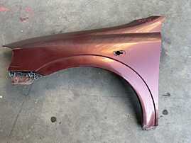 Aripa Stanga Fata cu Ondulatii Opel Astra G 1998 - 2007 [2528]