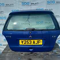 Hayon Haion Portbagaj Dezechipat Cu Luneta Geam Sticla Mercedes Clasa A Class W168 1997 - 2004 [2533]