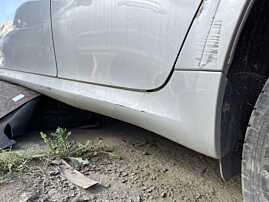 Prag Ornament Plastic Stanga Lexus XE20 IS IS220 2005 - 2013 Culoare 1G1 [C0717]