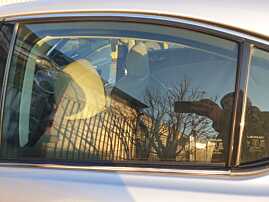 Geam Sticla Culisant de pe Usa Portiera Stanga Spate Lexus XE20 IS IS220 2005 - 2013 [C0686]