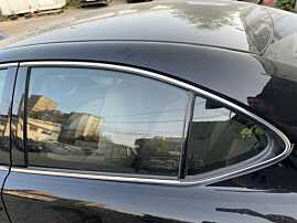 Perie Bandou Cromat pentru Geam Usa Portiera Stanga Spate Lexus XE20 IS IS220 2005 - 2013 [C0630]