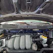 Ansamblu Mecanism Brat Brate Stergator Stergator Parbriz Daewoo Nubira 2 1997 - 2005 [C0943]