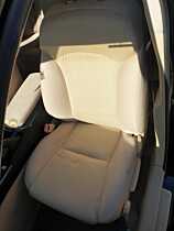 Scaun Stanga Fata Sofer Textil Fara Incalzire Lexus XE20 IS IS220 2005 - 2013 [C0576]