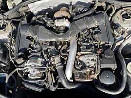 Cutie de Viteze Automata 7G cu Defect Mercedes Clasa Clasa S Class W221 S320 S350 3.0 CDI V6 2004 - 2010 Cod 722902 [C0277]