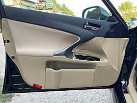 Tapiterie Panou Fata Interioara Usa Usi Portiera Portiere Stanga Fata Lexus XE20 IS IS220 2005 - 2013 [C0580]