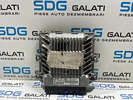 ECU Calculator Motor Citroen C4 2.0 HDI 2004 - 2010 Cod 9656171680 9655041480 5WS40201C-T [2515]