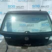 Hayon Haion Portbagaj Dezechipat cu Luneta Geam Sticla Volkswagen Golf 4 Hatchback 1998 - 2006 [2548]