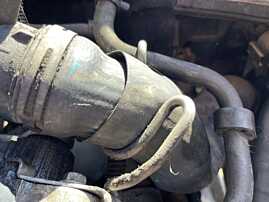 Furtun Conducta Tubulatura Presiune Aer Intercooler Seat Alhambra 1.9 TDI ASZ BTB 2001 - 2010 [C0449]