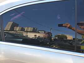 Perie Bandou pentru Geam Sticla de pe Usa Portiera Dreapta Spate Mercedes Clasa S Class W221 S320 2005 - 2013 [C0310]