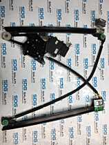 Macara Electrica Dreapta Fata Ford Galaxy 1996 - 2010 Cod 7M3 837 402 7M3837402 YM21-A23200-AA