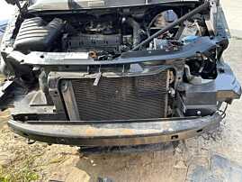 Trager Tragher Calandru Panou Frontal Suport Faruri Radiatoare Volkswagen Sharan 2.0 TDI BRT 2001 - 2010 [C0525]