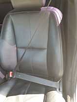 Centura Siguranta Stanga Fata Sofer Mercedes Clasa S Class W221 S320 2005 - 2013 Cod A2218605185 [C0335]