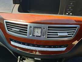 Grila Gura Aerisire Ventilatie Bord Centrala Mercedes Clasa S Class W221 S320 2005 - 2013 [C0347]