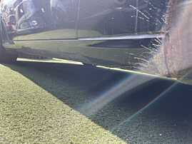 Prag Ornament Plastic Dreapta Mercedes CLS C219 W219 2004 - 2010 Culoare C197 [C0274]