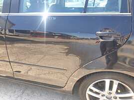 Usa Usi Portiera Portiere Stanga Spate Dezechipata Volkswagen Golf 6 Plus 2008 - 2014 Culoare LC9X [C1064]