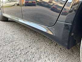 Prag Ornament Plastic Stanga Lexus XE20 IS IS220 2005 - 2013 Culoare 212 [C0592]