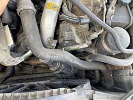 Furtun Conducta Radiator Apa Antigel Motor Mercedes Clasa E Class W211 E280 E300 E320 3.0 CDI V6 2007 - 2009 Cod A2115015382 [C0272]