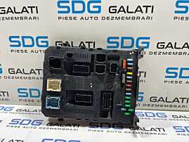 BSI Panou Tablou Relee Sigurante Confort Comfort Citroen C4 2004 - 2010 Cod 9656530280 [2514]