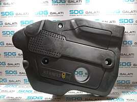 Capac Protectie Antifonare Plastic Motor Renault Laguna 2 1.9 DCI 2001 - 2007 Cod 8200331472 8200340571 [2552]