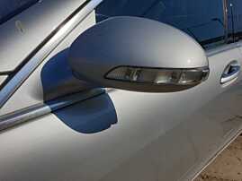 Oglinda Stanga Electrica cu Pliere Rabatare Mercedes Clasa S Class W221 S320 2005 - 2009 Culoare C775 [C0300]