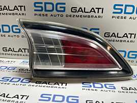 Stop Lampa Tripla Stanga de pe Hayon Haion Portbagaj Mazda 3 2009 - 2013 513G0 K2442 [2512]