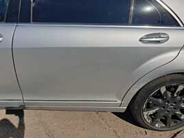 Usa Usi Portiera Portiere Stanga Spate Dezechipata Mercedes Clasa S Class W221 S320 2005 - 2013 Culoare C775 [LC1728]