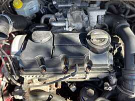 Motor Ambielat Fara Anexe 2.0 TDI BRT Volkswagen Sharan 2001 - 2010 [C0404]