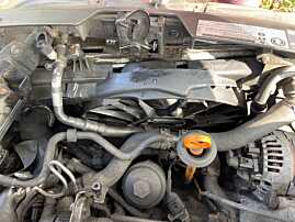 Radiator Apa Antigel Racire Motor Seat Alhambra 2.0 TDI BRT BVH 2001 - 2010 Cod 7M3121253F [C0508] [Depozit]