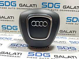 Airbag de pe Volan cu 3 Spite Audi Q5 2009 - 2012 Cod 8R0880201E [2572]