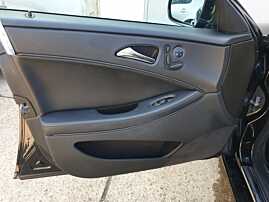 Tapiterie Panou Fata Usa Interioara Stanga Fata Mercedes CLS C219 W219 Facelift 2004 - 2010 [C0225]