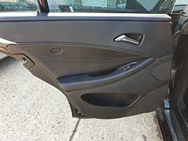Tapiterie Panou Fata Usa Interioara Stanga Spate Mercedes CLS C219 W219 Facelift 2004 - 2010 [C0224]