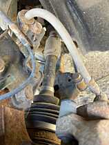 Planetara Dreapta Fata Cutie Manuala 5 Trepte Toyota Avensis T22 1.6 VVTi 1ZZ-FE 1997 - 2003 [C0884]