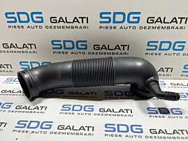 Furtun Conducta Tub Tubulatura Racord Admisie Aer Saab 93 9-3 1.8 16V 2002 - 2010 Cod 12802774 [2520]