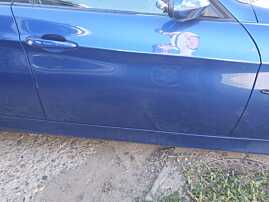 Usa Usi Portiera Portiere Dreapta Fata Dezechipata BMW Seria 3 E90 E91 2004 - 2011 Culoare Montegoblau Metallic Toledoblau A51/5 [C0900]