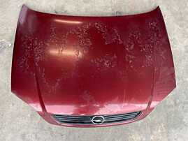 Capota Motor cu Grila cu Emblema Opel Astra G 1998 - 2005 [L0293]