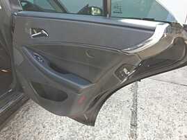 Tapiterie Panou Fata Usa Interioara Dreapta Spate Mercedes CLS C219 W219 Facelift 2004 - 2010 [C0222]