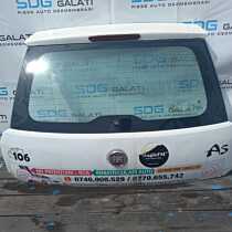 Hayon Haion Portbagaj Dezechipat cu Luneta Geam Sticla Fiat Grande Punto 2005 - 2011 [2547]