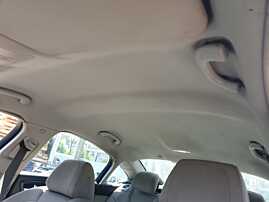 Tapiterie Plafon Tavan Textil Plafoniera Citroen C5 Berlina Sedan 2008 - 2017 [C1338]