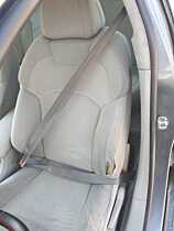 Centura Siguranta Stanga Fata Sofer Citroen C5 2008 - 2017 Cod 96560563GW 96560563 34013325 [C1333]