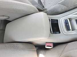 Cotiera Piele Crem Citroen C5 2008 - 2017 [C1326]