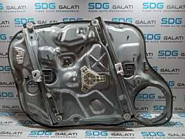 Macara Electrica de la Geam Usa Portiera Dreapta Fata Kia Ceed 2007 - 2012 Cod 82480-1H030 [2563]