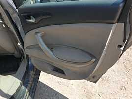 Tapiterie Panou Fata Interioara Usa Portiera Dreapta Spate Citroen C5 Berlina Sedan 2008 - 2017 [C1328]