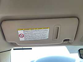 Parasolar Stanga Sofer Lexus XE20 IS IS220 2005 - 2013 [C0627]