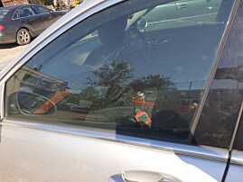 Geam Sticla de pe Usa Portiera Stanga Fata Mercedes Clasa S Class W221 S320 2005 - 2013 [C0315]