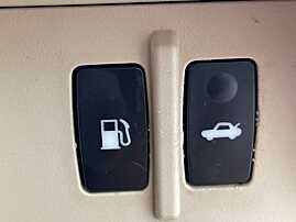 Buton Butoane Capac Rezervor Capota Portbagaj Lexus XE20 IS IS220 2005 - 2013 [C0617]