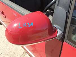 Oglinda Dreapta Electrica Fara Rabatare Volkswagen Sharan 2001 - 2006 Culoare LK3A [LC0986]