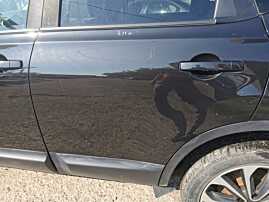 Usa Usi Portiera Portiere Stanga Spate Dezechipata Nissan Qashqai 2007 - 2010 Culoare Z11G [C1084]