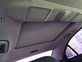 Plafon Tapiterie Interior Textil Tavan Modelul cu Trapa Mercedes Clasa S Class W221 S320 2005 - 2013 [C0320]