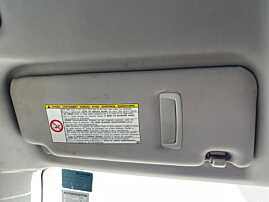 Parasolar Stanga Sofer Lexus XE20 IS IS220 2005 - 2013 [C0709]